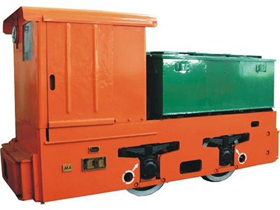 CTY5型防爆特殊型蓄電池電機車 CTY5型防爆特殊型蓄電池電機車